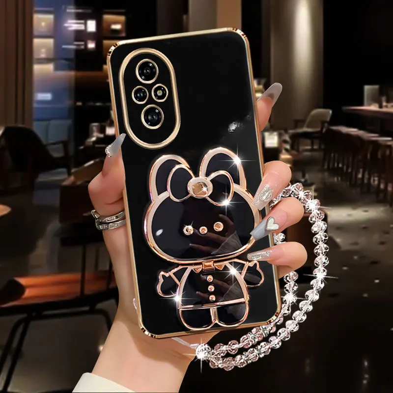 Crystal Strap Lanya…