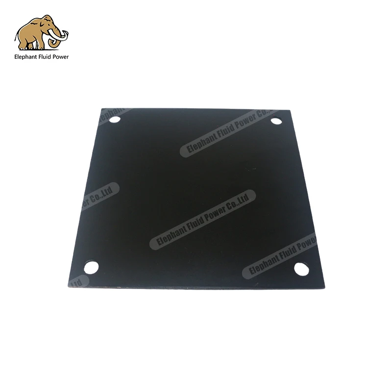 

Детали экскаватора дизельного двигателя Вибропоглощающий клей для роликов SF-1703-167T4700 D8N Бульдозер подушки кабины