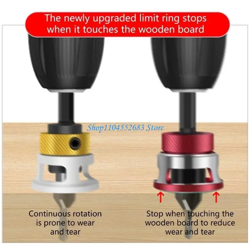 Y6GD Countersink Bohrer Bits Einstellbar