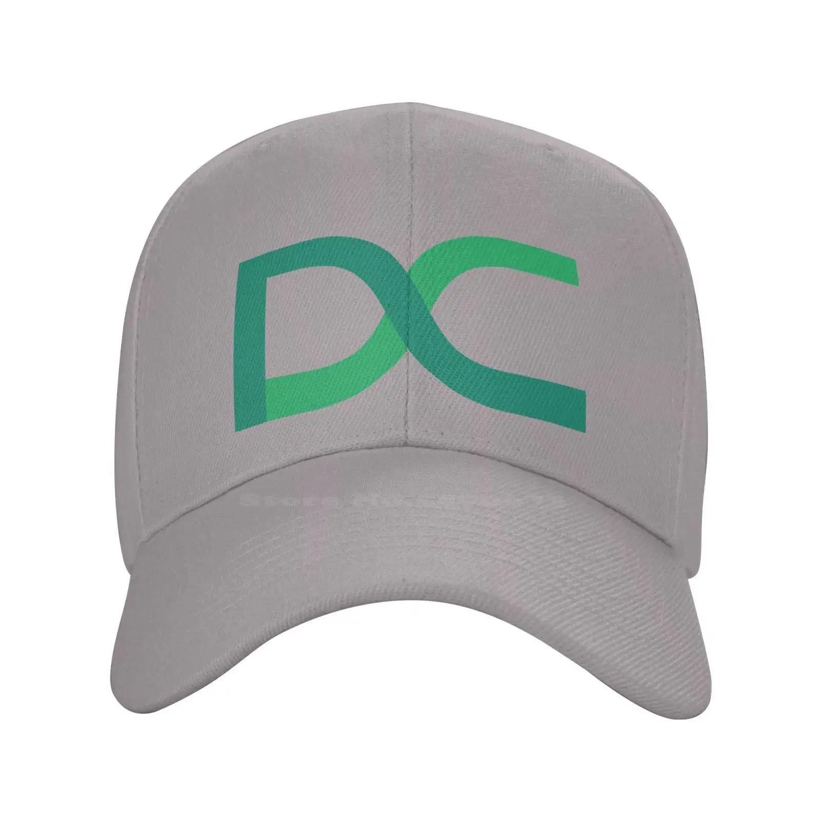 DECENT (DCT) Top Quality Logo Denim cap Baseball cap Knitted hat