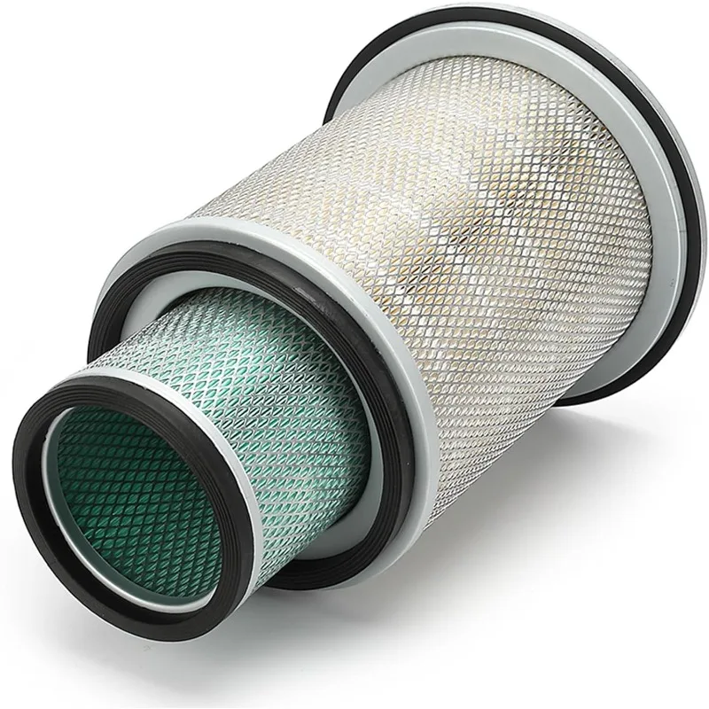 

Air Filter FA633 P543661 FS633 AF25008 for Hitachi EX100-2 EX100-3 EX100-5 EX120 EX120-3 EX120-5 EX120-6 EX130 EX150 EX120-2