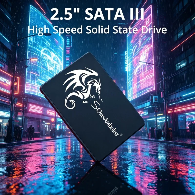 

Optant SomnAmbulist 2.5 Inch SATA3 SSD 120GB 240GB 480GB 960GB 128GB 256GB 512GB 1TB Expeditious Internal Solid State