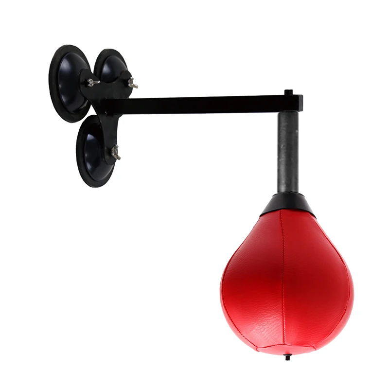 No Drilling Boxing Training Ball Suction Cup Boxing Speed Reaction Ball Home Combat Fighting Training Pressure Relief Ball