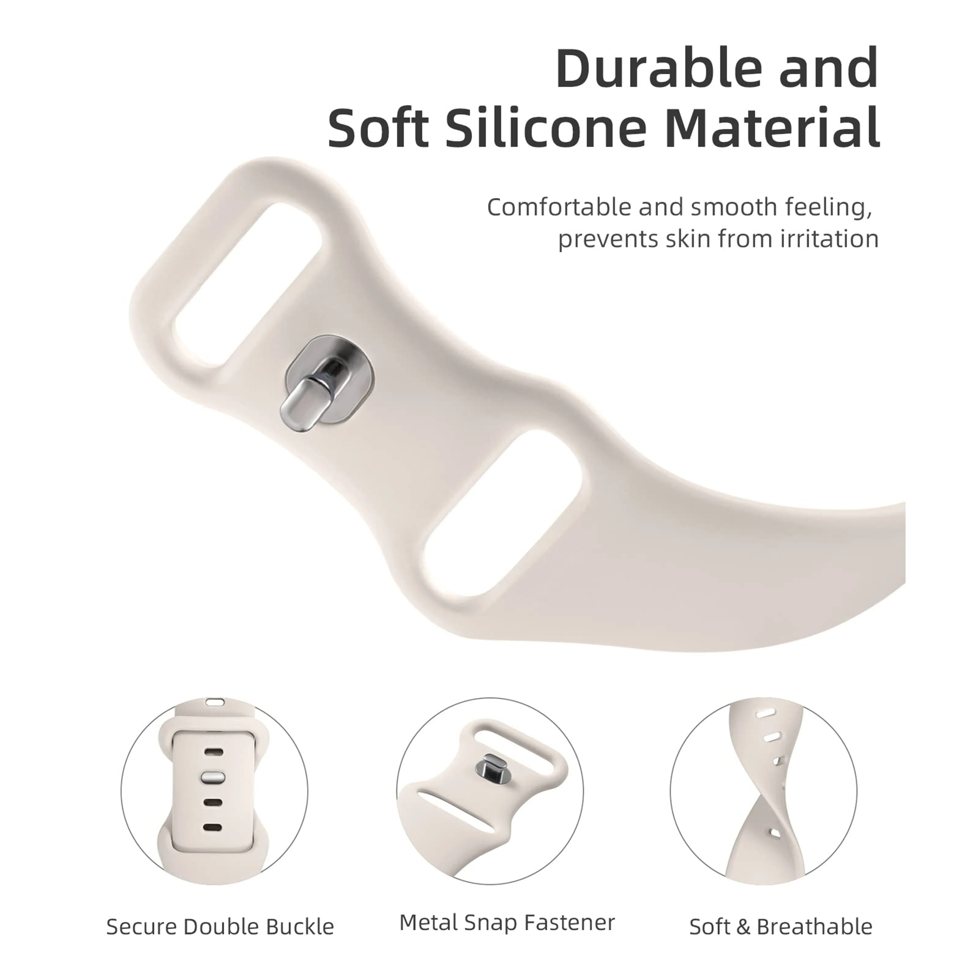 スポーツバンド Apple Watch バンド 38mm 40mm 41mm 42mm 44mm 45mm 49mm 46mm と互換性あり、iWatch Apple Watch シリーズ用シリコンストラップ