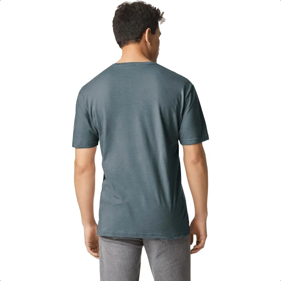 Gildan Adult Softstyle Cotton TShirt Style G64000 Multipack
