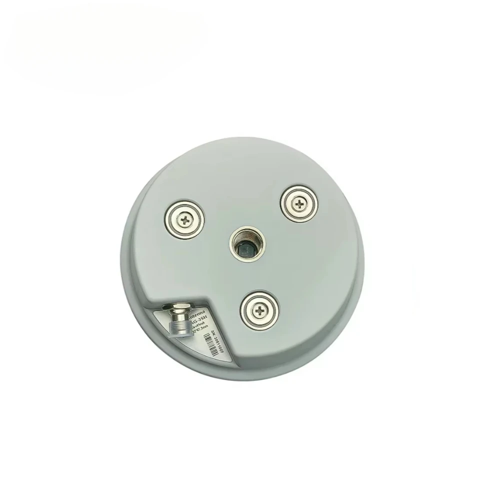 ag-35h-high-precision-rtk-gnss-survey-antenna-with-gps-bds-galileo-glonass-full-band-satellite-signal-enhancer-and-5-meter-cable