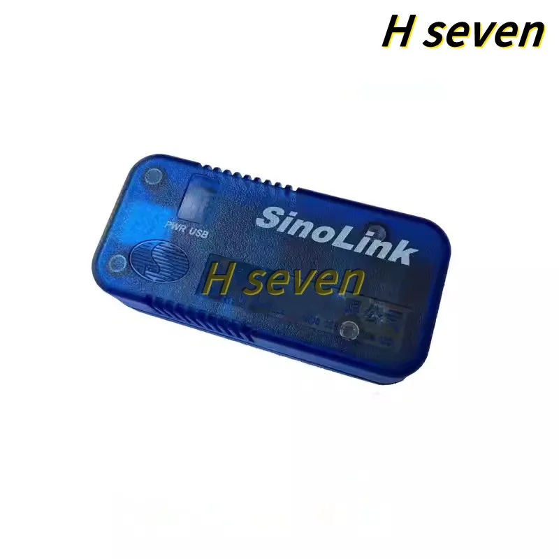 

1pcs/lot Sinolink 8-bit 32-bit Emulator Programmer SinoWealth Debugger