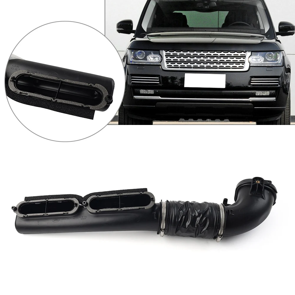 Car Coolant Pipe Engine Air Intake Hose Air Filter Sleeve Tube For Land Rover Range Rover 2013-2022 Range Rover Sport 2014-2022