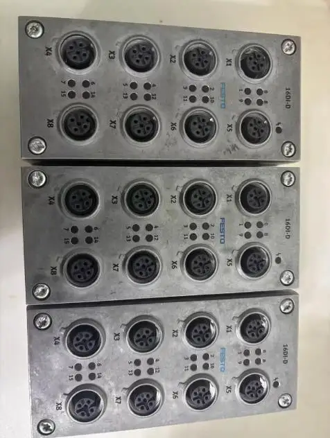 

549335 CPX-M-AB-8-M12×2-5POL