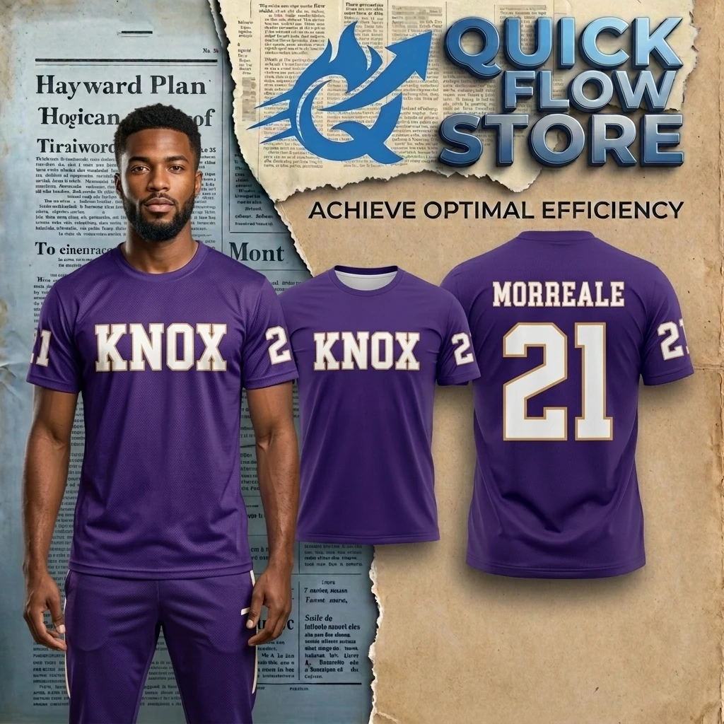 KNOX Purple Sports Jersey O-Neck Short Sleeve T-Shirt Parent-Child Matching Outfits Casual Hip Hop Streetwear Teamwear Uniforms