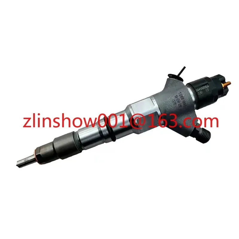 

0445120153 Форсунка Common Rail Подходит для топливных форсунок моделей Камаз/Камаз