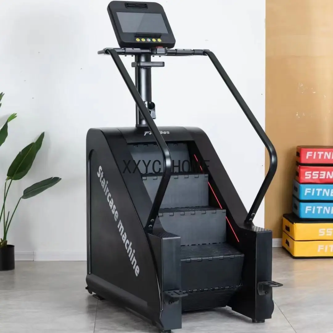 

New commercial staircase machine
