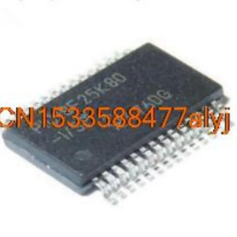 

PIC18F25K80-I/SS SSOP28