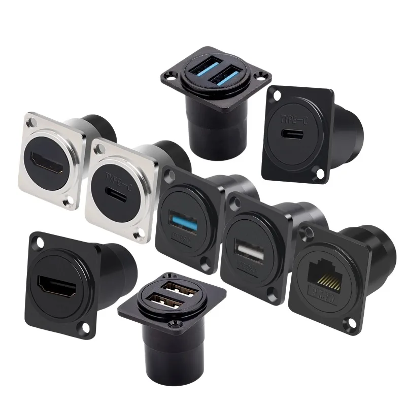 1Pc Metal Round/D T…