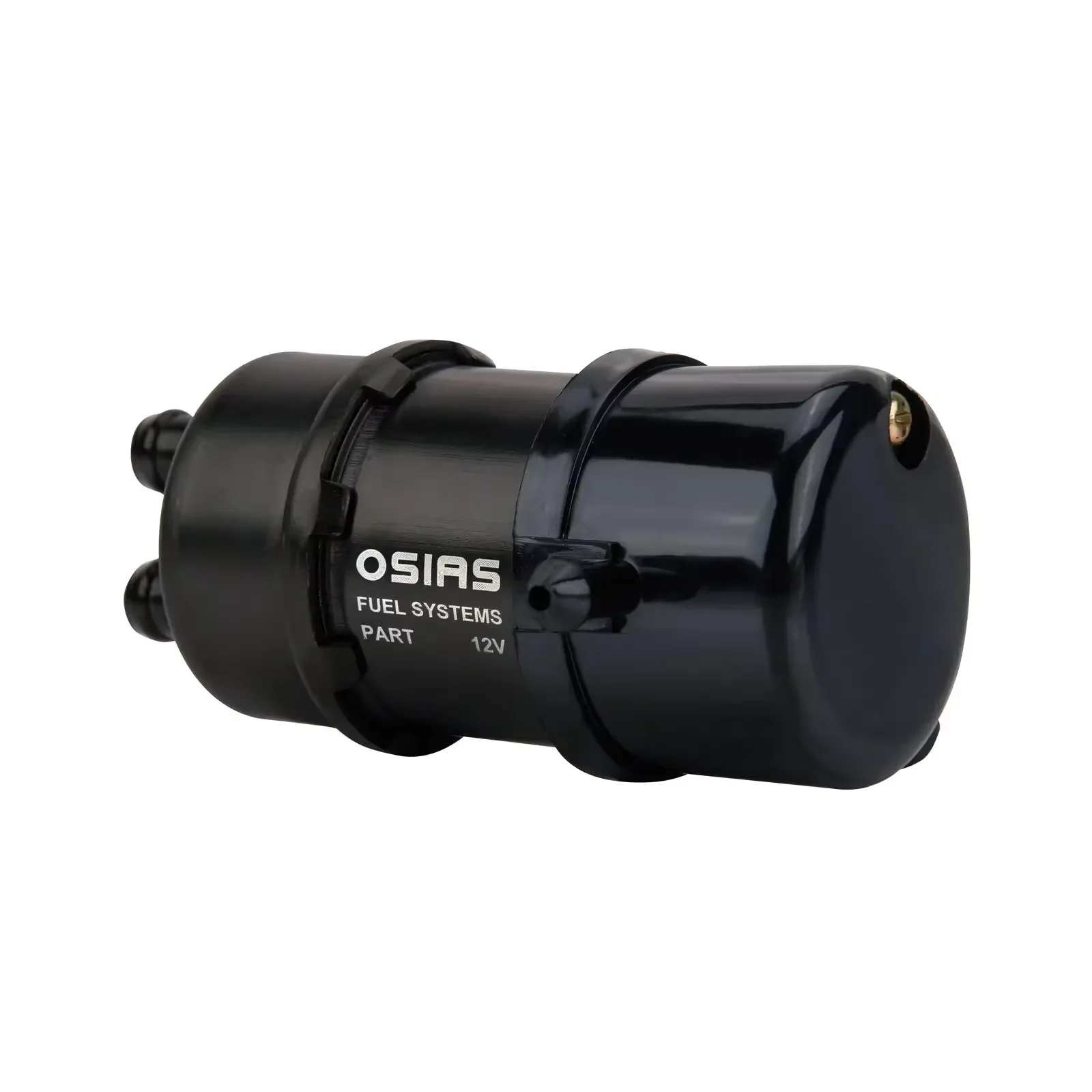 OSIAS 12V Motorcycle Fuel Pump for Kawasaki ZX900 Ninja ZX9R 1998-2003 10mm In/Outlet New Replacement Part