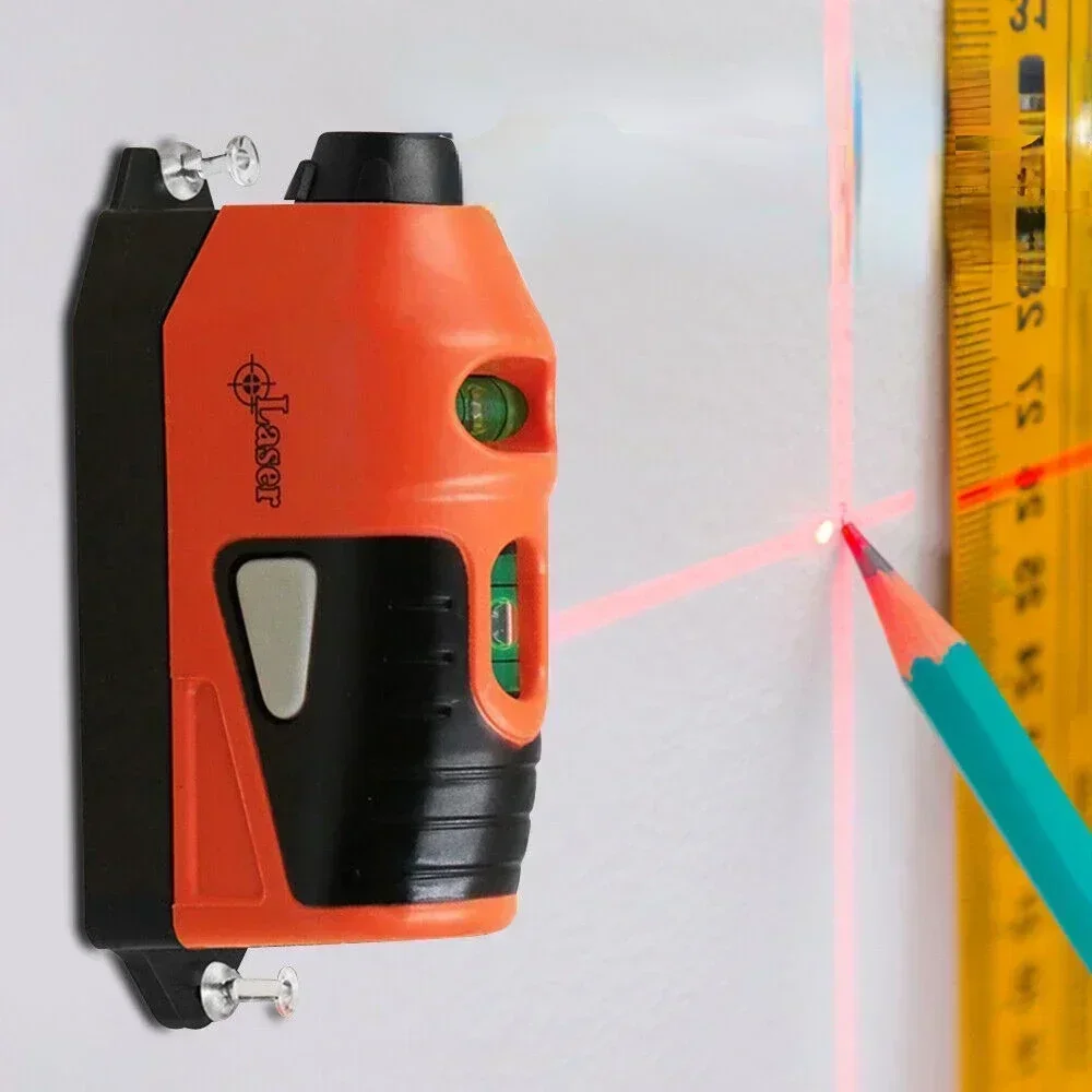 Spirit Laser Laser Ground Guided Gauge Vertical Tool Daylighte Laser Level Straight Line Levels Mini Level Deco Tool Measurement