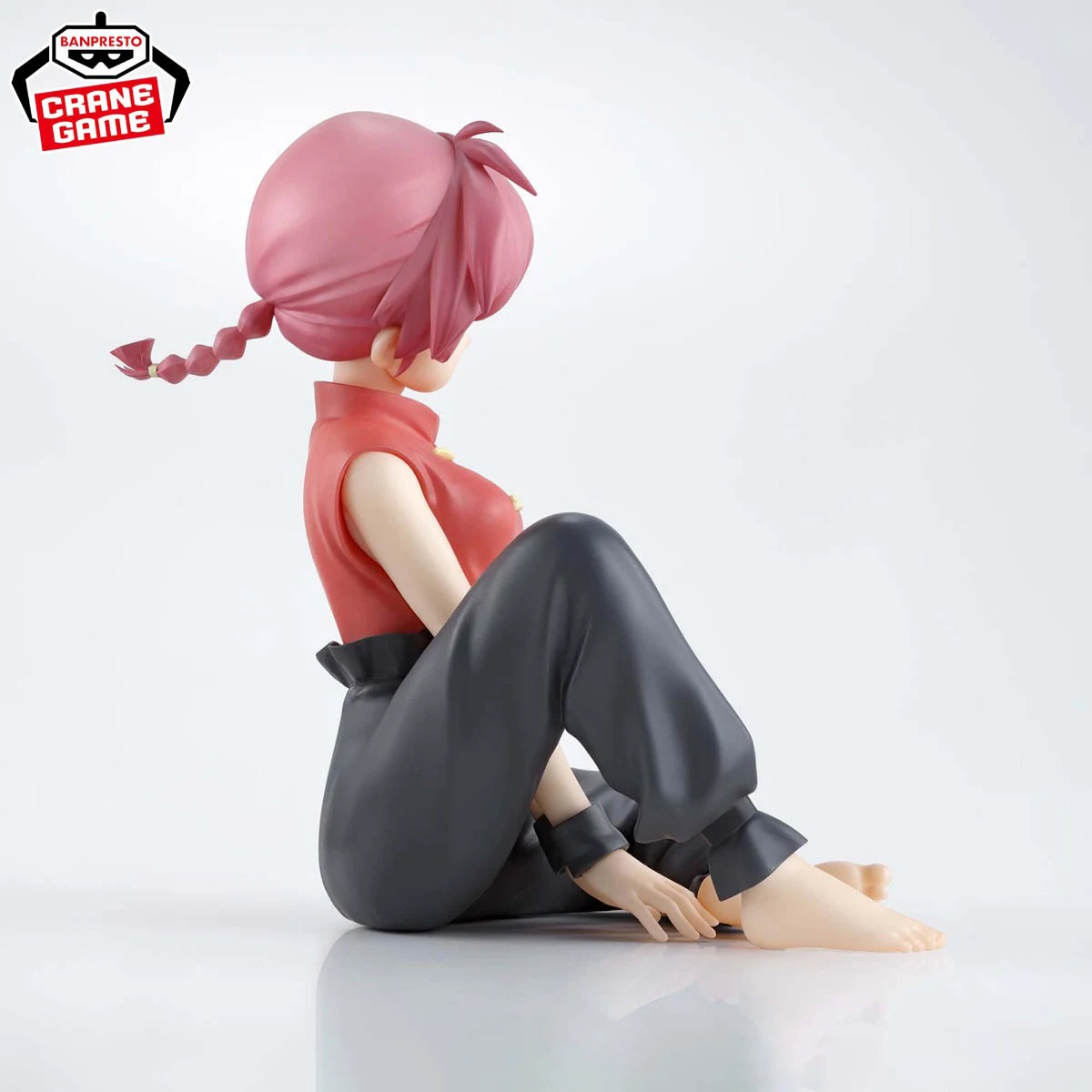 

Оригинал в наличии Bandai Spirits Ranma 1/2 Saotome Ranma Tendou Akane Шампунь Relax Time Аниме Фигурка Фигурка Модель Игрушки
