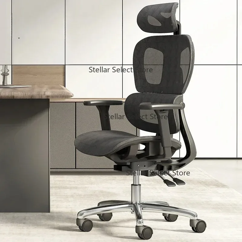 y Chaise Design Computer Armchair Rotating Swivel Work Height Adjustable Living Room Chairs Office Footrest