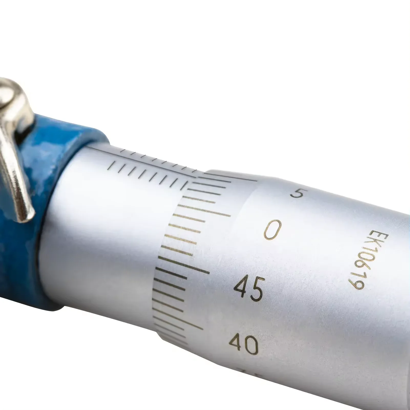 

l For Dasqua 50mm Outside Thread Micrometer With Stainless Steel Spindle
