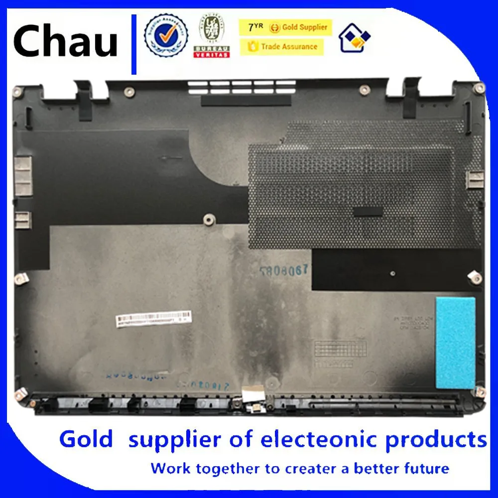 New For Chau Thinkpad S1 YOGA 12 S240 LCD Back Cover/Front Bezel cover /Upper Case Palmrest Cover /Bottom Base Cover