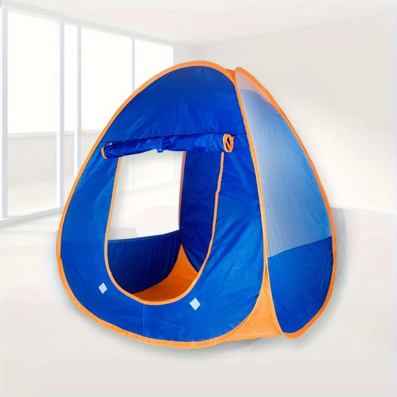 Namiot dla dzieci do zabawy w dom, tunel do raczkowania, oceaniczna kupa piłek, materiałowy domek dla chłopców i dziewczynek, składany centrum zabaw do udawania.