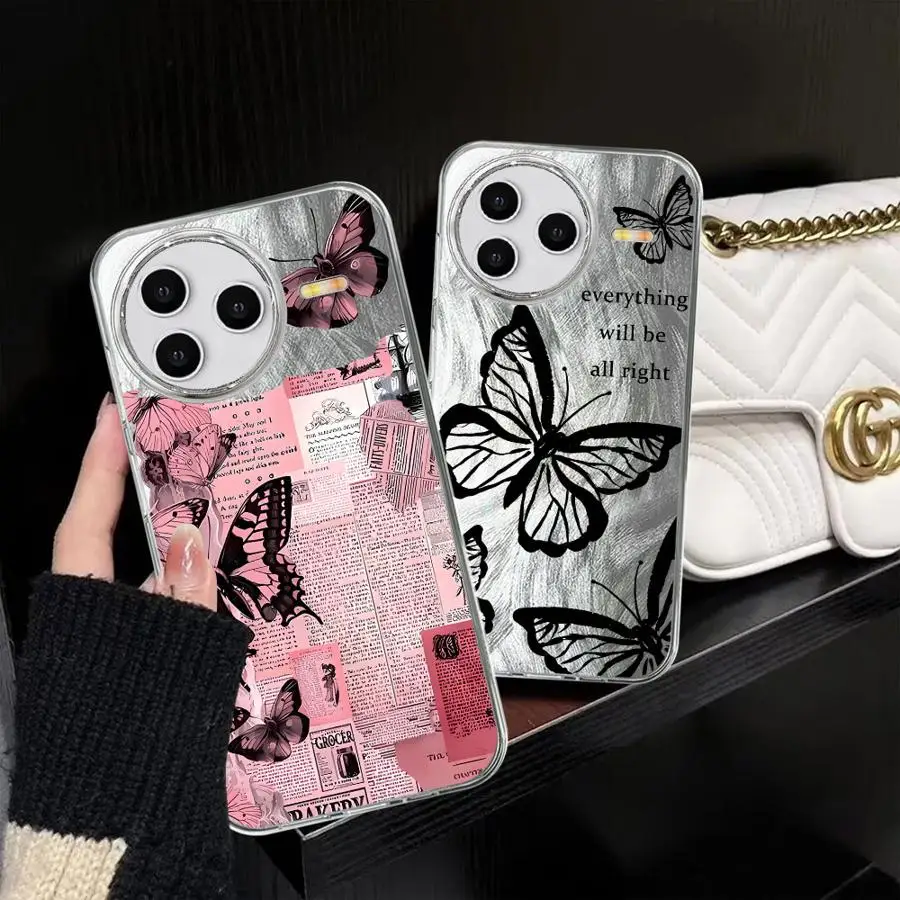 Cartoon Butterfly P… - image