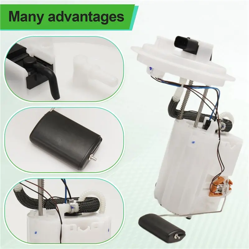 AT92-Assemblea pompa carburante per Hyundai Kia Sedona 31110-A9500 31120-A9500 Accessorio ricambi auto