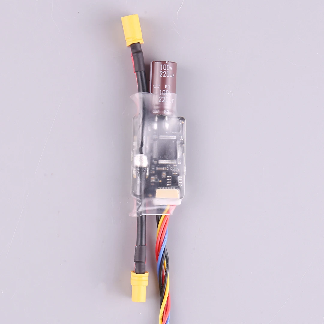 CUAV CAN PMU Lite High Voltage Power Management Module Pix/Pixhawk Flight Control Ammeter For All x7 Series thumbnail 6