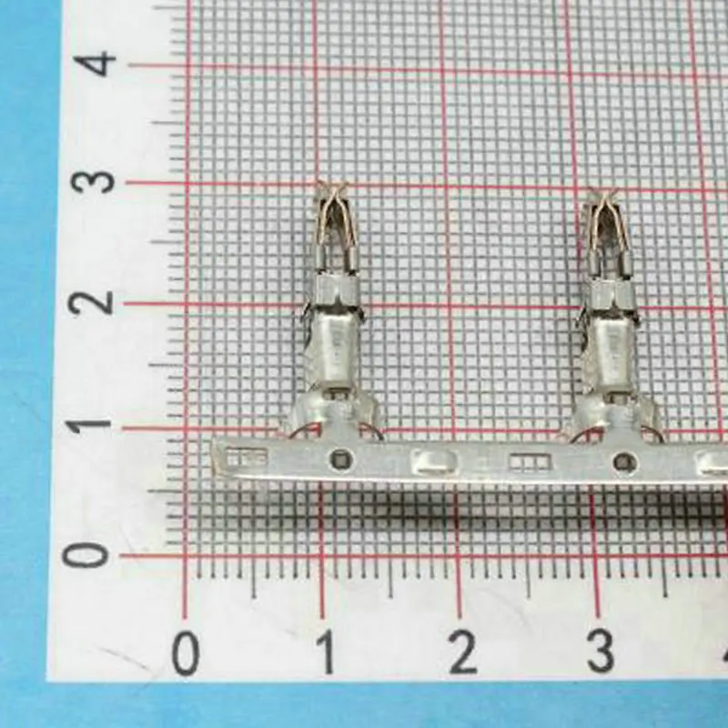 20PCS Tyco original connector 969042-1 Width 6.3/5.8mm female terminal