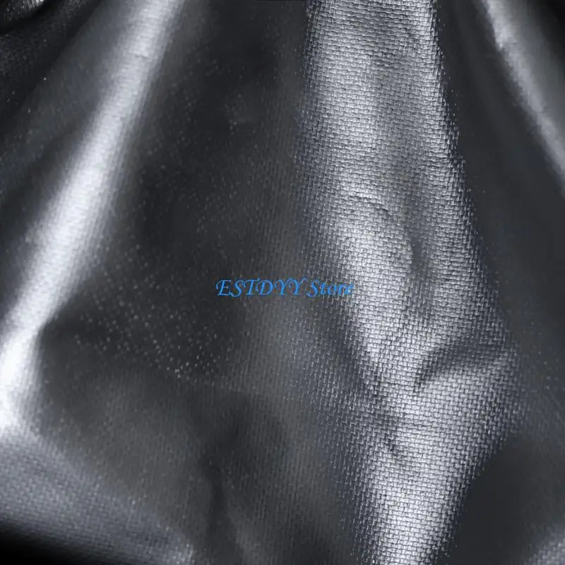 

G6DE Boats Cover Outdoor Oxfords Cloth Rainproofed Dusts Cover Marine Boats Accessory