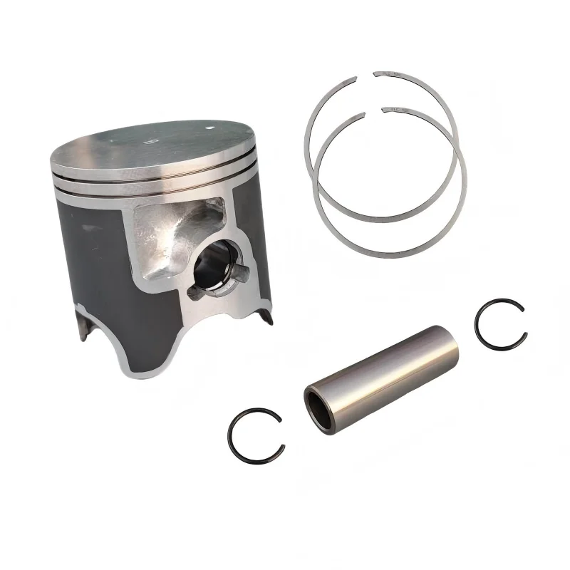 2026 New Arrival - Hengjian Z300 2-Stroke Off-Road Motorcycle Cylinder Kit Cylinder Block Piston Ring Gasket Full Set