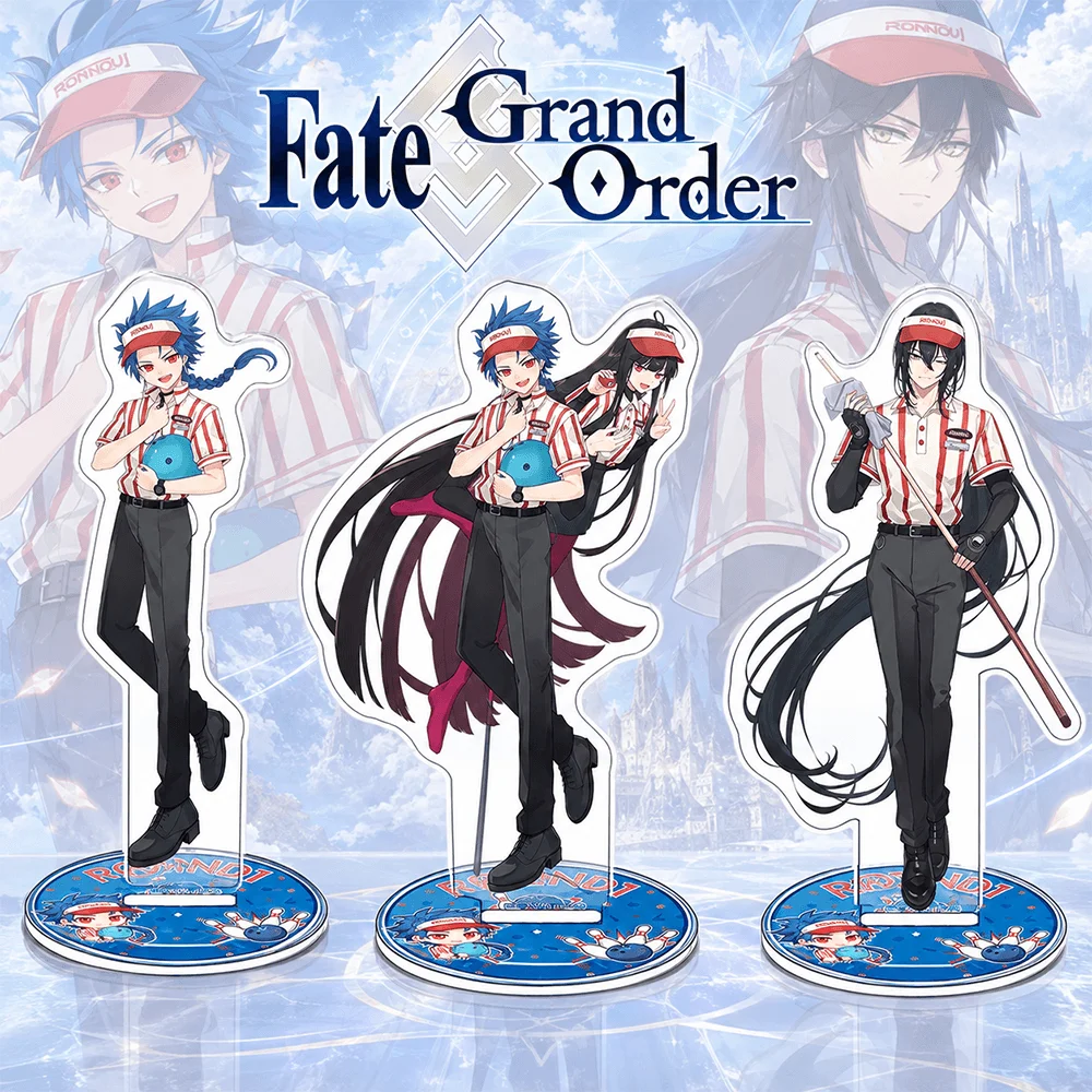 Fate Anime Merchandise - Fate Grand Order Cu Chulainn, figurine