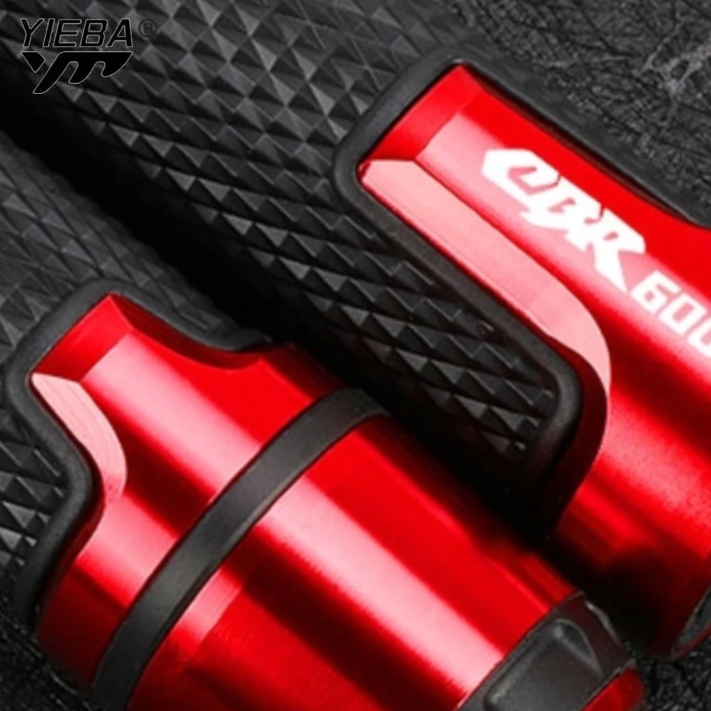 

FOR HONDA CBR600 CBR 600 F2 F3 F4 F4i 1991-2007 Motorcycle Accessories Adjustable Brake Clutch Levers Handbar Grips Motocross