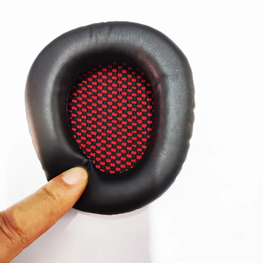 Ear Pads Headset Foam Cushion Replacement for KOTION EACH G4000 Gaming Headphone Soft Protein Sponge Cover