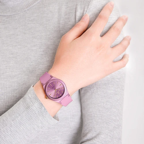 Imagen 2 del producto Relojes NAVIFORCE para mujer, reloj de cuarzo de lujo de alta calidad, relojes creativos para mujer, relojes de pulsera impermeables para mujer, reloj femenino