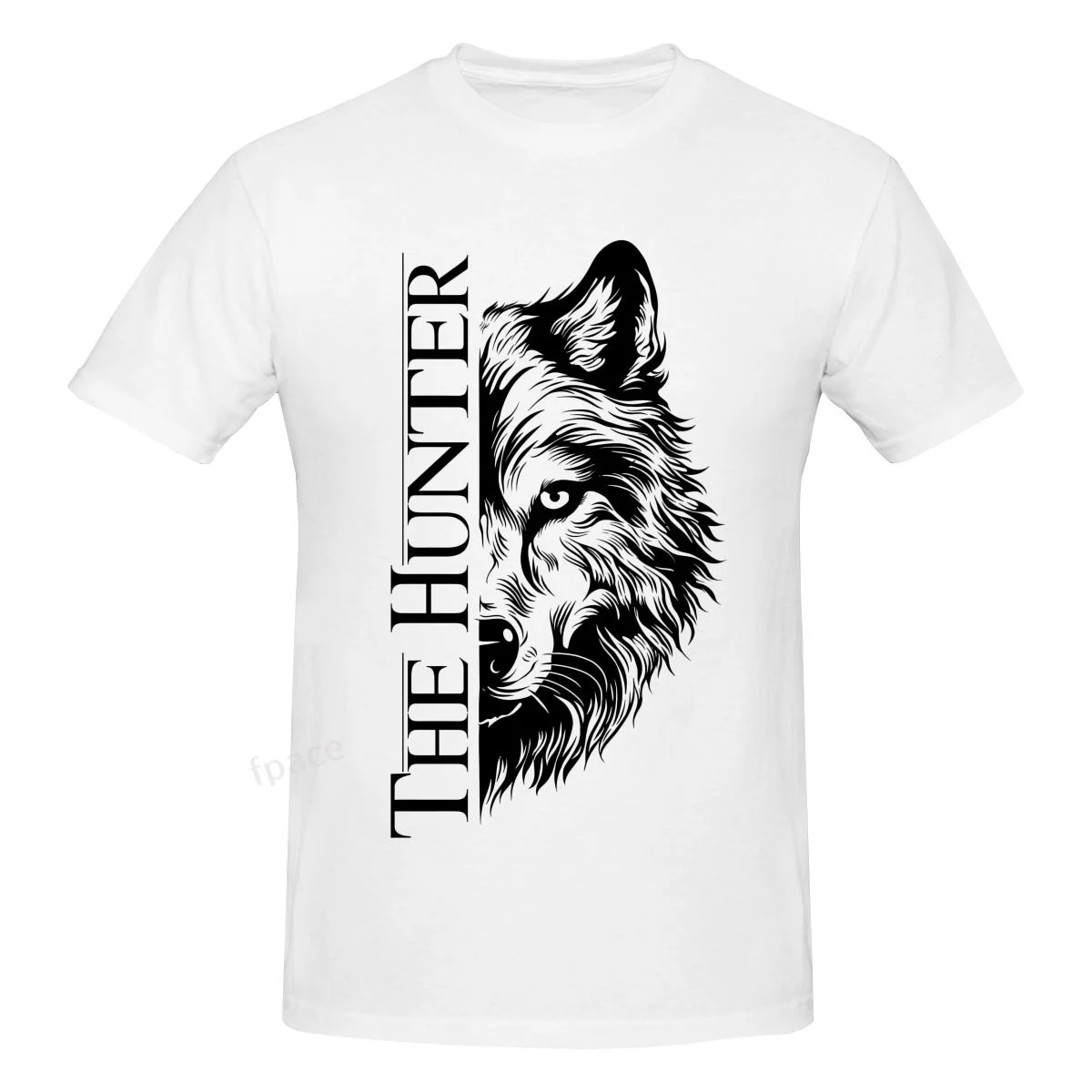 

THE HUNTER Men's Basic Short Sleeve T-Shirt