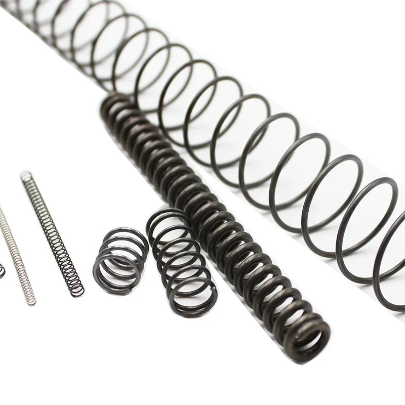 Micro Small Druckfeder-Druckfedern