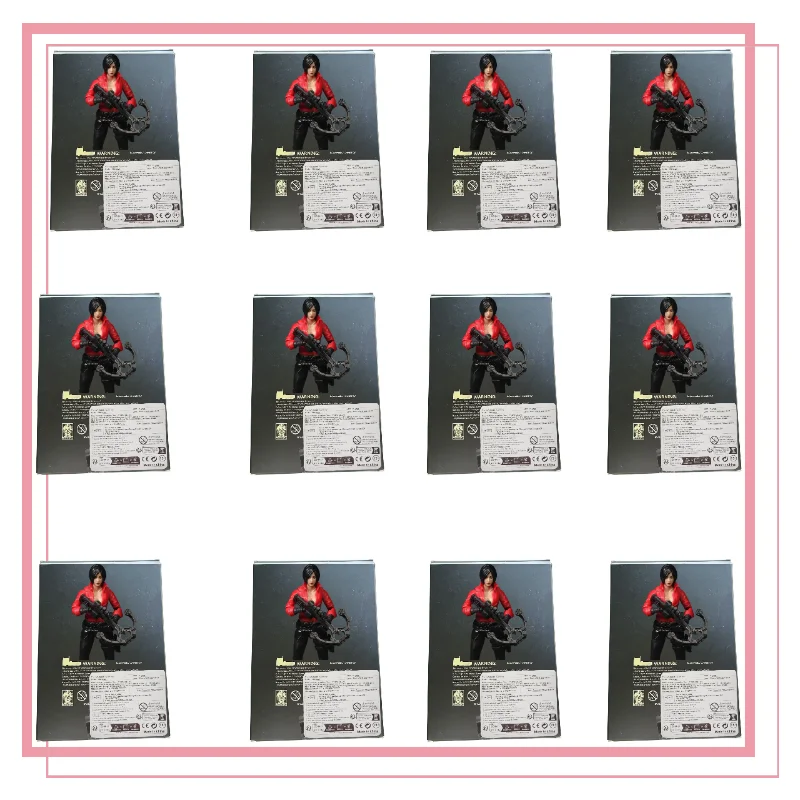 

Baye Studio, 1/18 Scale, Female Soldier, Horror Adventure Games, Full Game Model, 3.75 -inch Action Figures Model