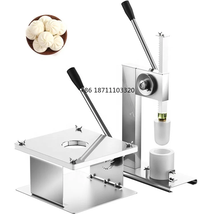 Home use Steamed Bun Machine/Manual baozi making machine