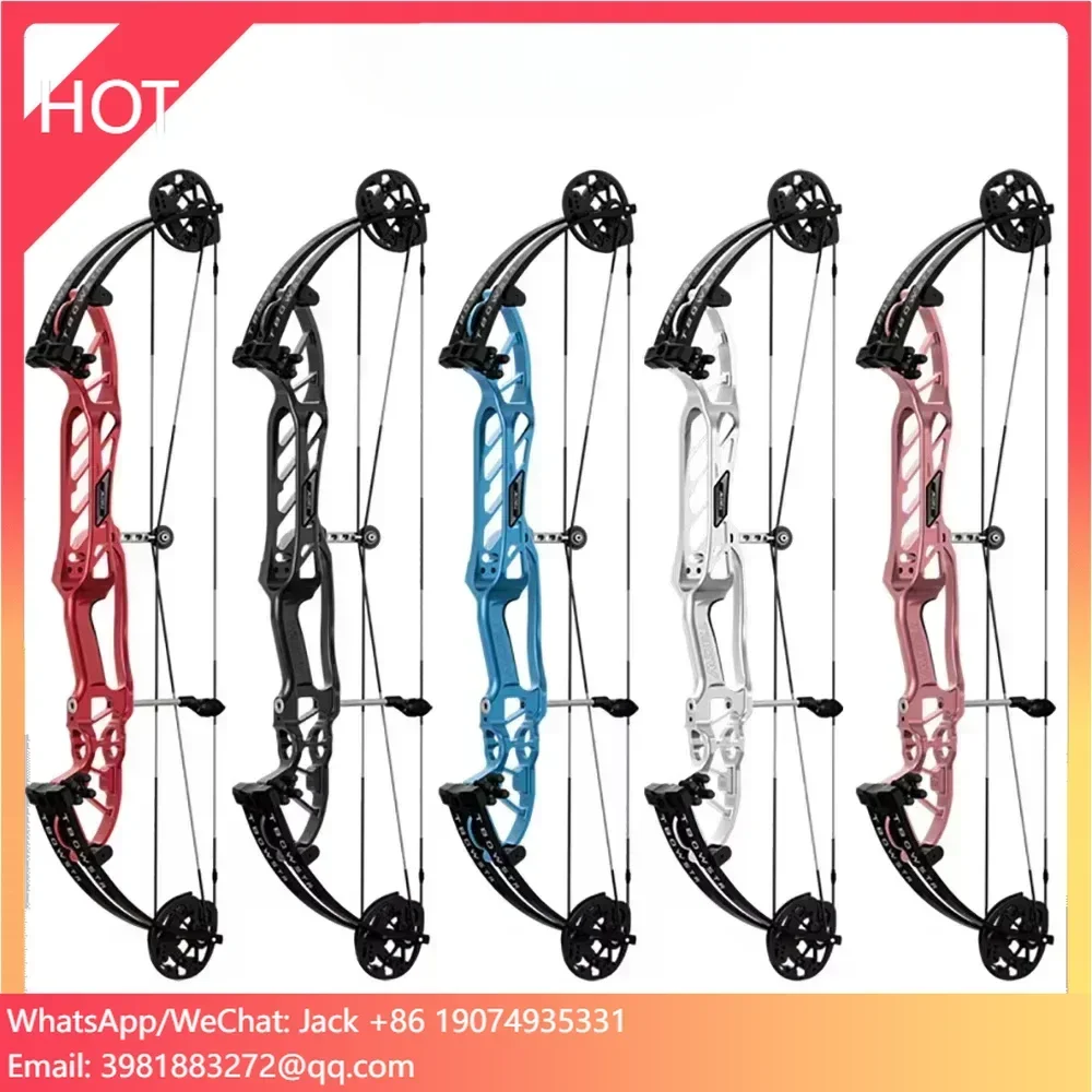 

1pc Junxing Stratos 36 HBT H20 Archery Compound Bow Competition Bow Hunting Shooting Training Bow