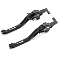 YAMAHA TMAX530 SX/DX 2012-2019 TMAX 500 2008-2010 TMAX560 21 Tech Max ์คํ ๋ฐ์ด ๋ธ๋ ์ดํฌ ํด๋ฌ์น ๋ ๋ฒ ์ก์ธ์๋ฆฌ ํธ๋ค ๋ ๋ฒ