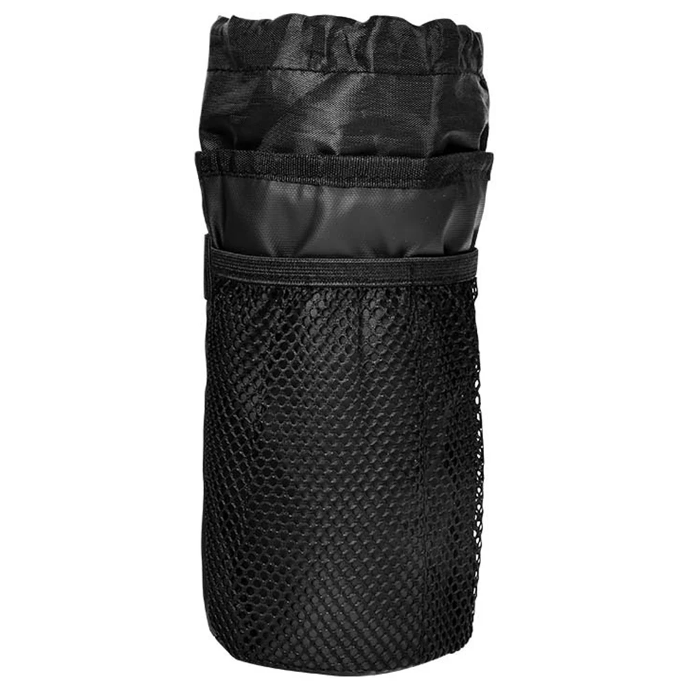 

Waterproof Bike Insulated Kettle Handlebar Bag for Electric Scooter Motorcycle Universal Cycling Water Bottle Carrier Pouch