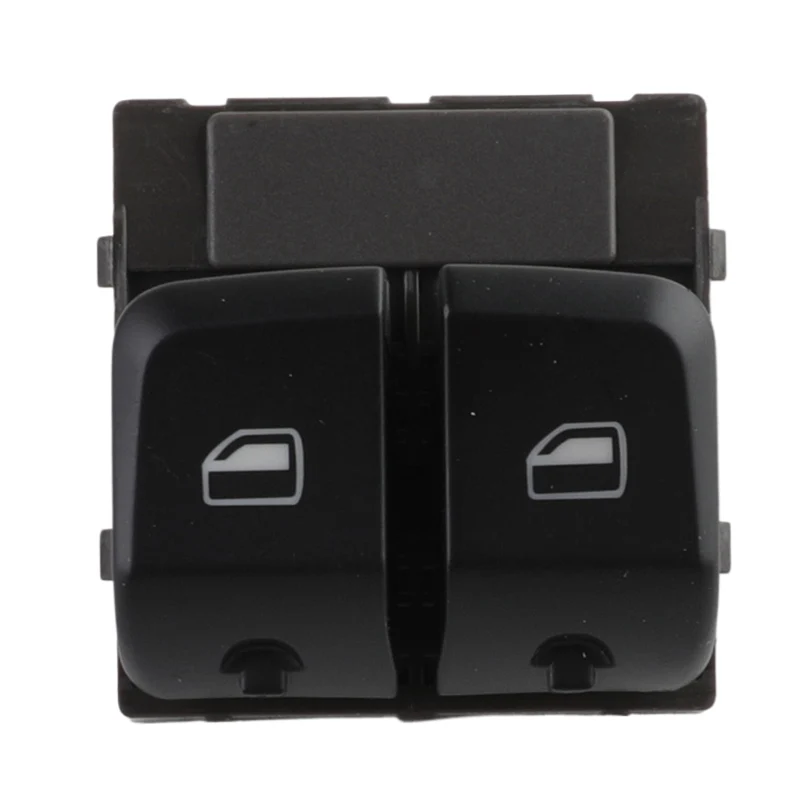 New 8K0959851C Power Window Master Switch Button 1329-02S 8KO959851C for Audi RS5 2010-2016 A5 S5 2008-2011