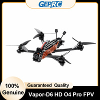 GEPRC Vapor-D6 HD O4 Pro FPV Drone 6inch DC FPV Freestyle Drone Quadcopter - F722 60A O4 Air Unit 2407E 1750KV