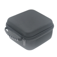 Portable Hard Case Black Carrying Storage Bag for Beelink SER6 SER5 EQ59 SEi10 for Travel Home Office, Case Only