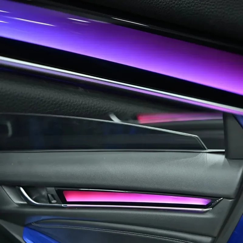 Hot Sale SJC Auto LED Ambient Light for 10th Accord 2018-2022 Star Interior Dynamic Starry Symphony 64 Color Car
