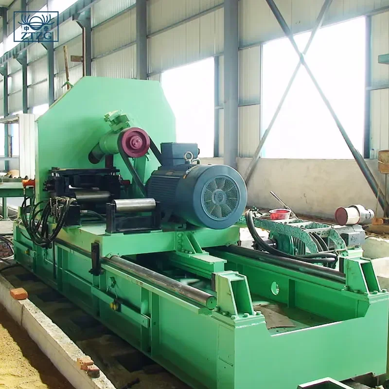 Automatic High Speed Pipe Cutting Line Flying Cut Off Cold Saw Cut to Length Machine Steel Pipe Hot Saw
