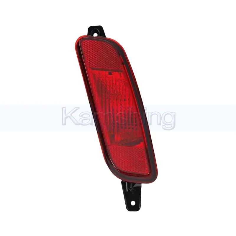 Kamshing Rear Bumper Light Lamp For FAW Besturn X80 2017-2018 Rear Fog Light Fog Lamp Reflector Reversing Light Lamp