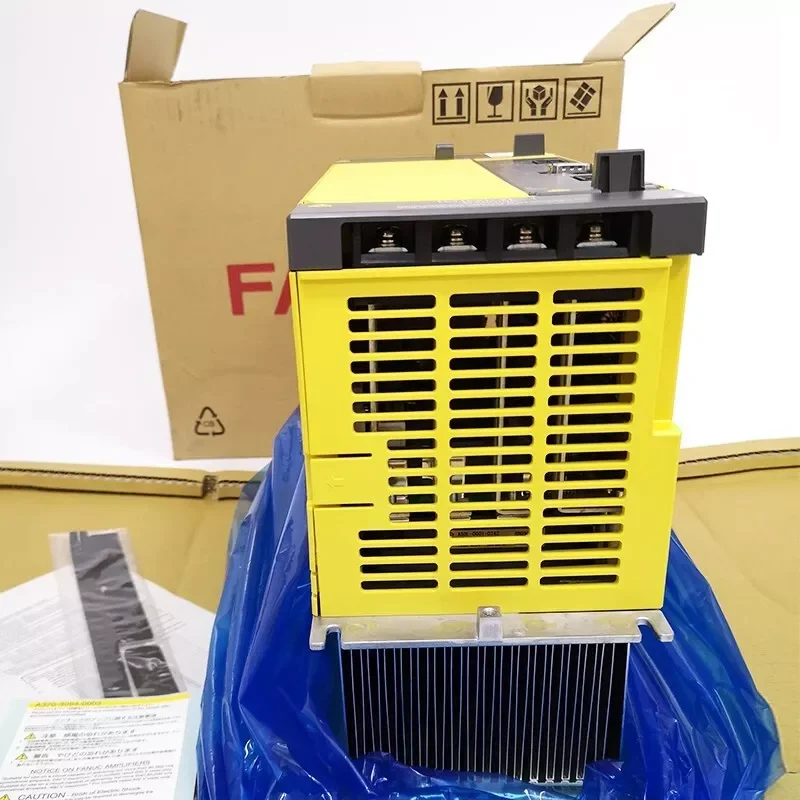 

A06B-6140-H026 New Fanuc Servo Drive Amplifier 12 Months Warranty A06B 6140 H026