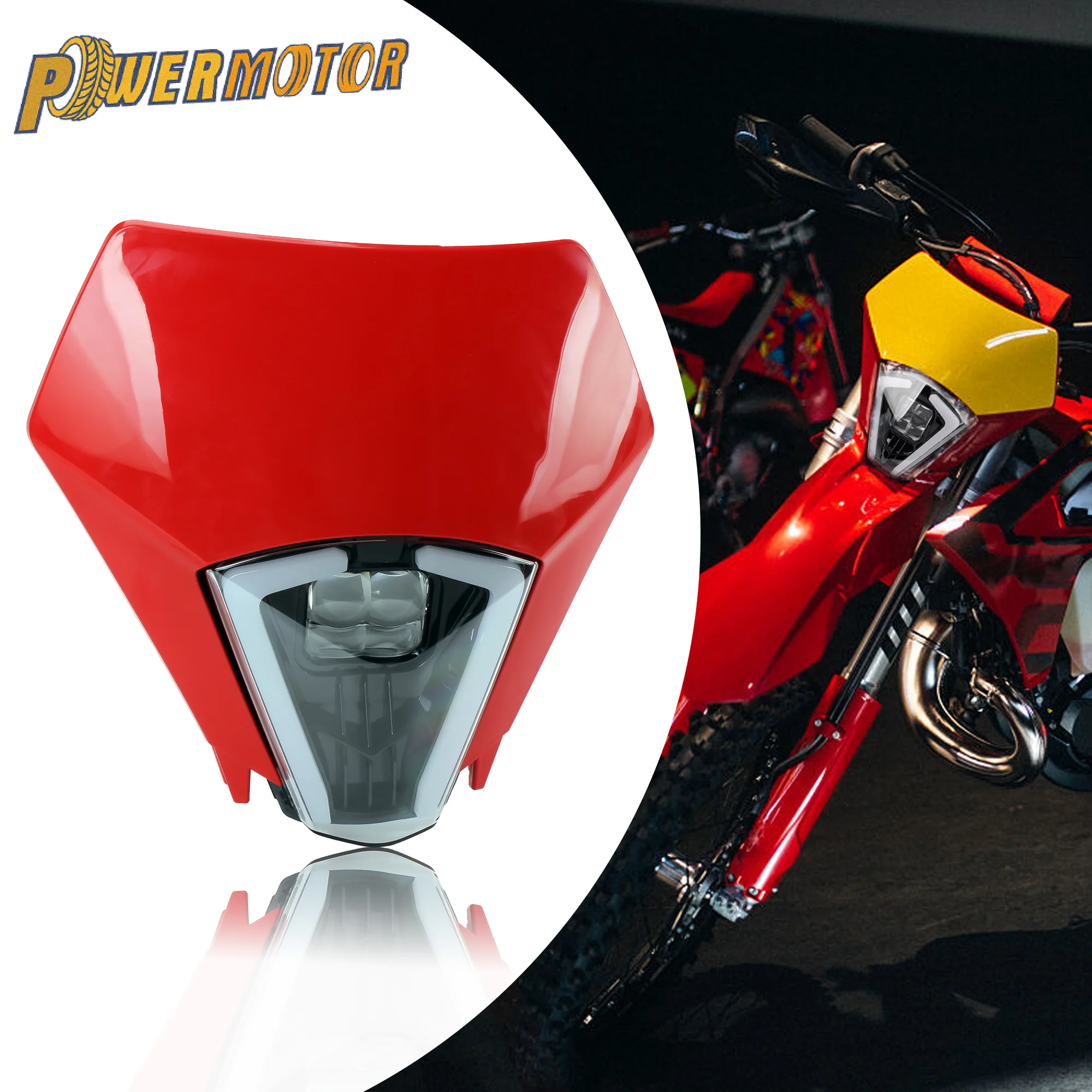 New Motorcycle Led … - image